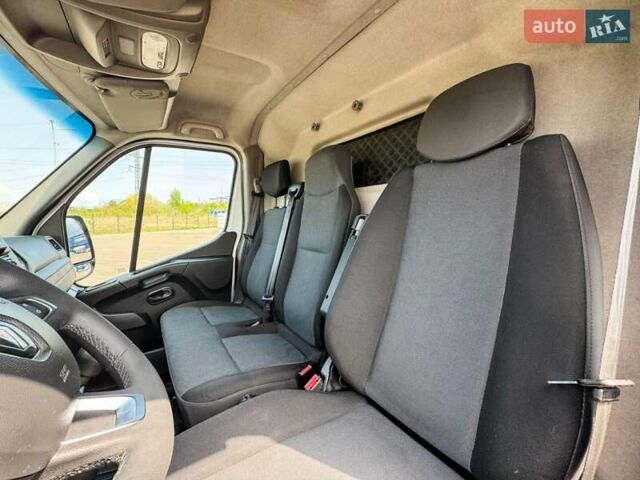 Рено Мастер, объемом двигателя 2.4 л и пробегом 203 тыс. км за 26500 $, фото 14 на Automoto.ua