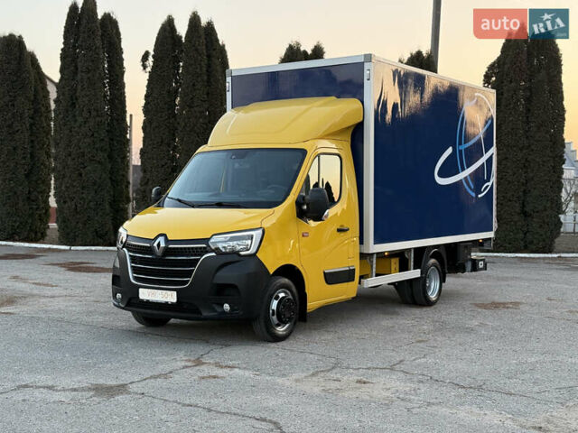 Рено Мастер, объемом двигателя 2.3 л и пробегом 209 тыс. км за 26700 $, фото 3 на Automoto.ua