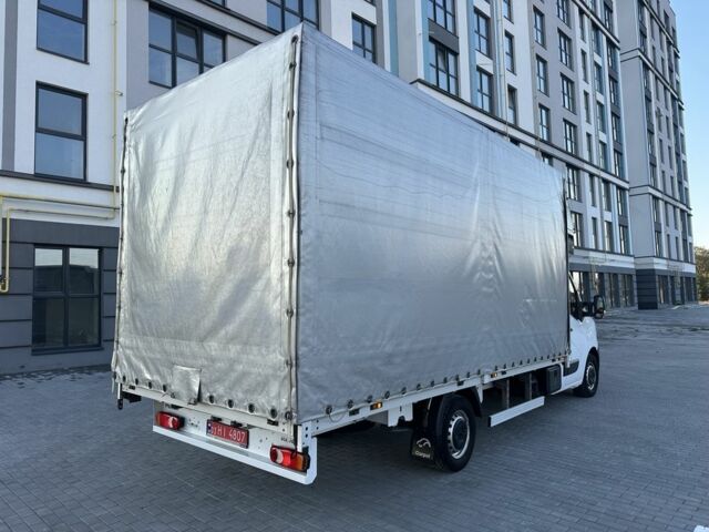 Рено Мастєр, об'ємом двигуна 0 л та пробігом 0 тис. км за 20400 $, фото 5 на Automoto.ua
