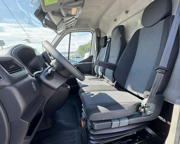 Рено Мастер, объемом двигателя 2.3 л и пробегом 203 тыс. км за 22900 $, фото 12 на Automoto.ua