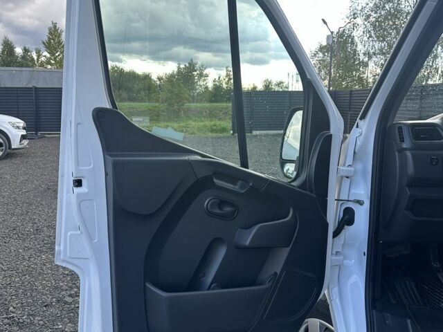 Рено Мастєр, об'ємом двигуна 0 л та пробігом 0 тис. км за 20400 $, фото 7 на Automoto.ua
