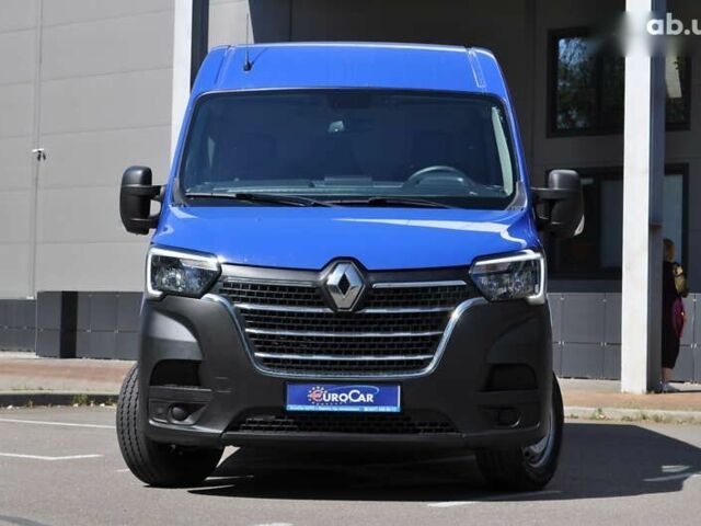 Рено Мастер, объемом двигателя 2.3 л и пробегом 242 тыс. км за 22500 $, фото 4 на Automoto.ua