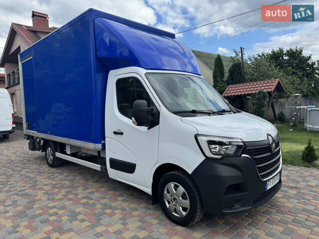 Рено Мастер, объемом двигателя 2.3 л и пробегом 194 тыс. км за 22550 $, фото 10 на Automoto.ua