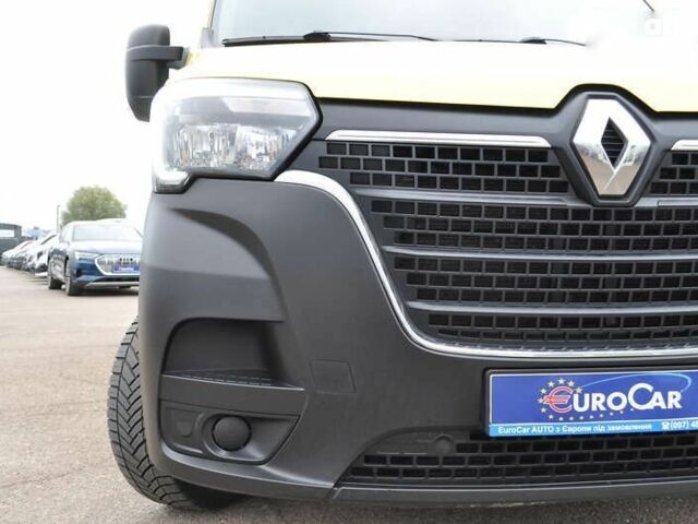 Рено Мастер, объемом двигателя 2.3 л и пробегом 262 тыс. км за 21500 $, фото 12 на Automoto.ua