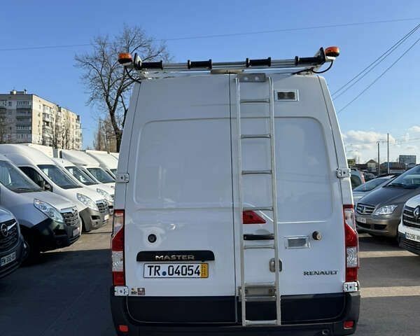 Рено Мастер, объемом двигателя 2.3 л и пробегом 154 тыс. км за 22500 $, фото 7 на Automoto.ua