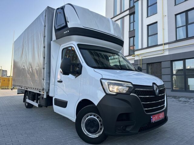 Рено Мастєр, об'ємом двигуна 0 л та пробігом 0 тис. км за 20400 $, фото 2 на Automoto.ua