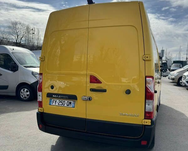 Рено Мастер, объемом двигателя 0 л и пробегом 161 тыс. км за 20700 $, фото 11 на Automoto.ua