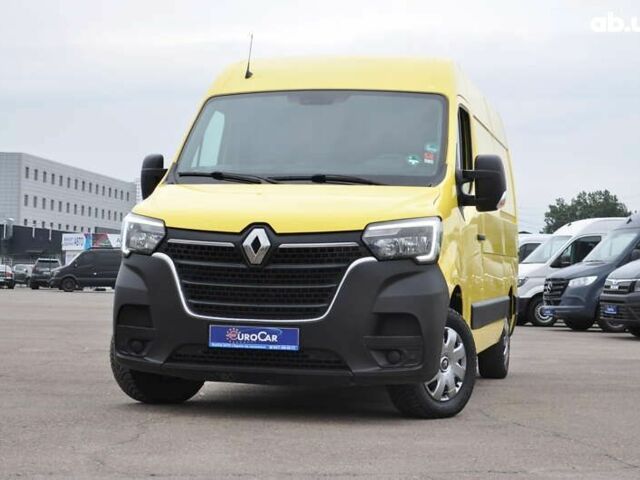 Рено Мастер, объемом двигателя 2.3 л и пробегом 262 тыс. км за 21500 $, фото 2 на Automoto.ua