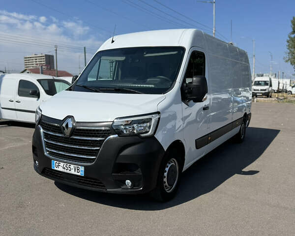 Рено Мастер, объемом двигателя 2.3 л и пробегом 203 тыс. км за 22900 $, фото 3 на Automoto.ua