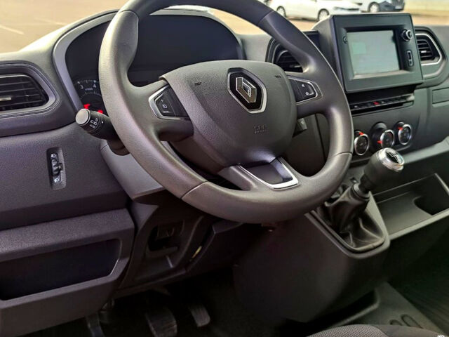 Рено Мастер, объемом двигателя 2.3 л и пробегом 154 тыс. км за 19300 $, фото 9 на Automoto.ua