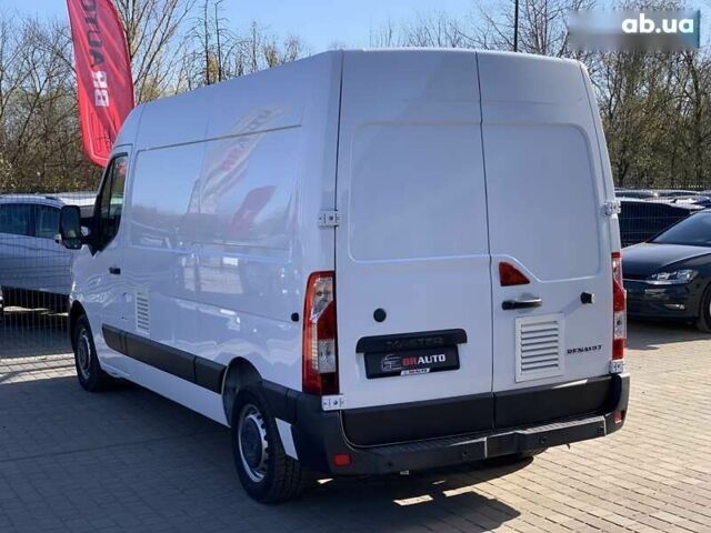 Рено Мастер, объемом двигателя 2.3 л и пробегом 218 тыс. км за 19999 $, фото 19 на Automoto.ua