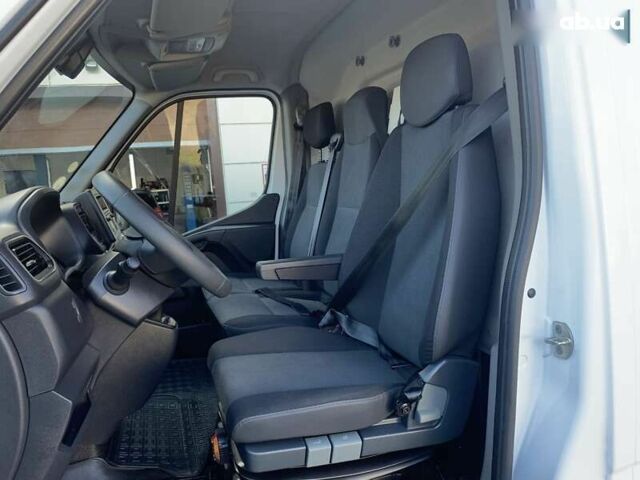 Рено Мастер, объемом двигателя 2.3 л и пробегом 218 тыс. км за 19999 $, фото 24 на Automoto.ua