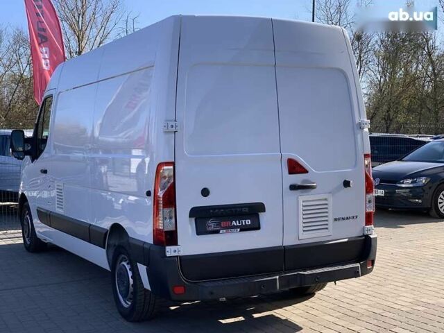 Рено Мастер, объемом двигателя 2.3 л и пробегом 218 тыс. км за 19999 $, фото 17 на Automoto.ua