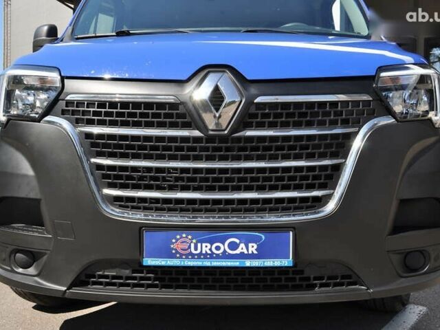 Рено Мастер, объемом двигателя 2.3 л и пробегом 242 тыс. км за 22500 $, фото 15 на Automoto.ua