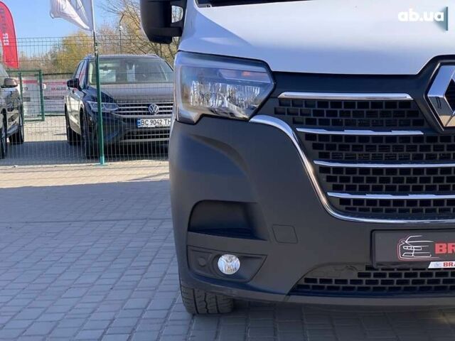 Рено Мастер, объемом двигателя 2.3 л и пробегом 218 тыс. км за 19999 $, фото 5 на Automoto.ua