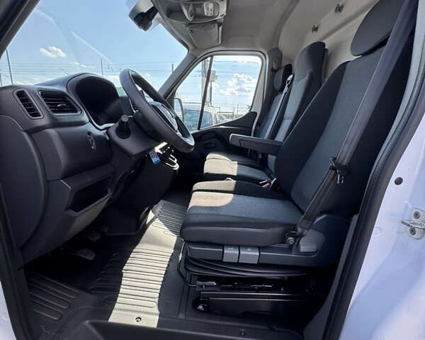 Рено Мастєр, об'ємом двигуна 2.3 л та пробігом 186 тис. км за 21500 $, фото 12 на Automoto.ua