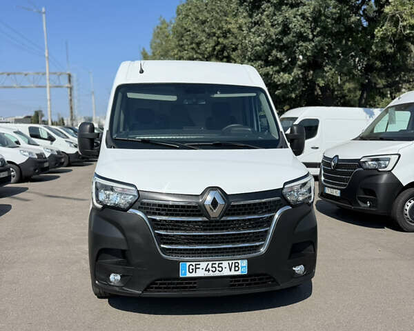Рено Мастер, объемом двигателя 2.3 л и пробегом 203 тыс. км за 22900 $, фото 2 на Automoto.ua