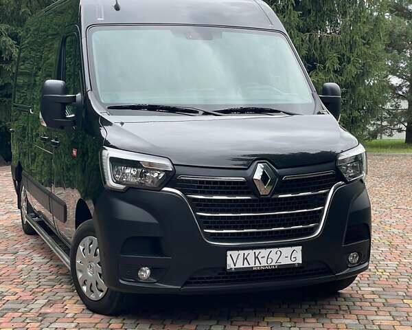 Рено Мастєр, об'ємом двигуна 0 л та пробігом 220 тис. км за 20900 $, фото 1 на Automoto.ua