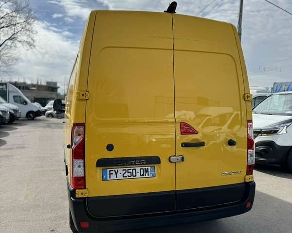 Рено Мастер, объемом двигателя 0 л и пробегом 161 тыс. км за 20700 $, фото 8 на Automoto.ua