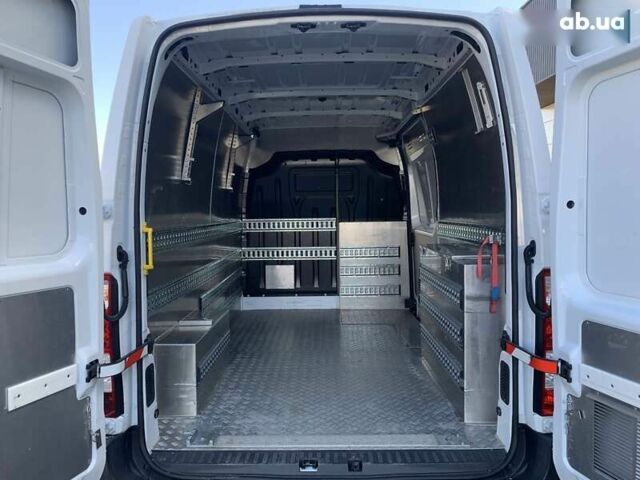 Рено Мастер, объемом двигателя 2.3 л и пробегом 218 тыс. км за 19999 $, фото 25 на Automoto.ua