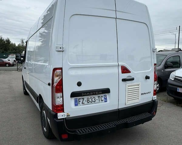 Рено Мастер, объемом двигателя 2.3 л и пробегом 168 тыс. км за 21500 $, фото 6 на Automoto.ua