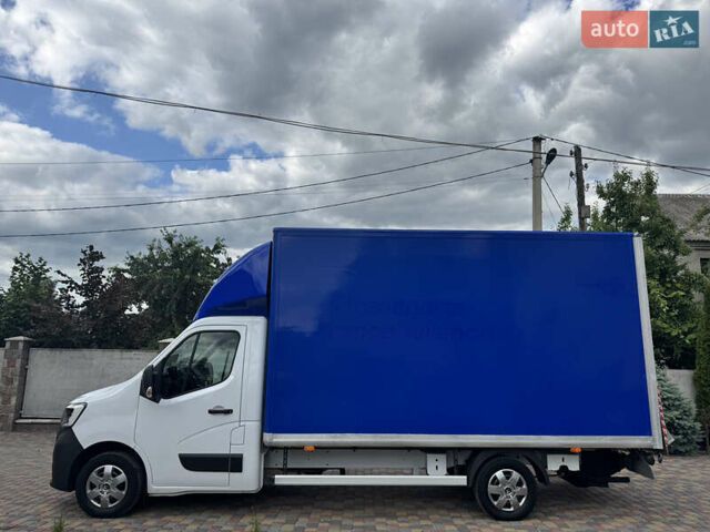 Рено Мастер, объемом двигателя 2.3 л и пробегом 194 тыс. км за 22550 $, фото 1 на Automoto.ua