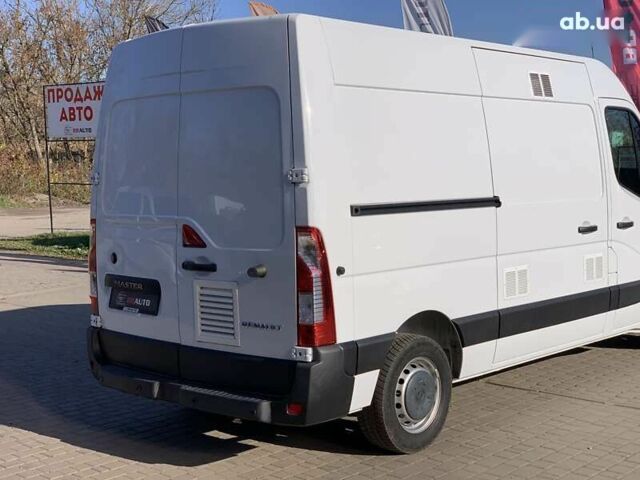 Рено Мастер, объемом двигателя 2.3 л и пробегом 218 тыс. км за 19999 $, фото 15 на Automoto.ua