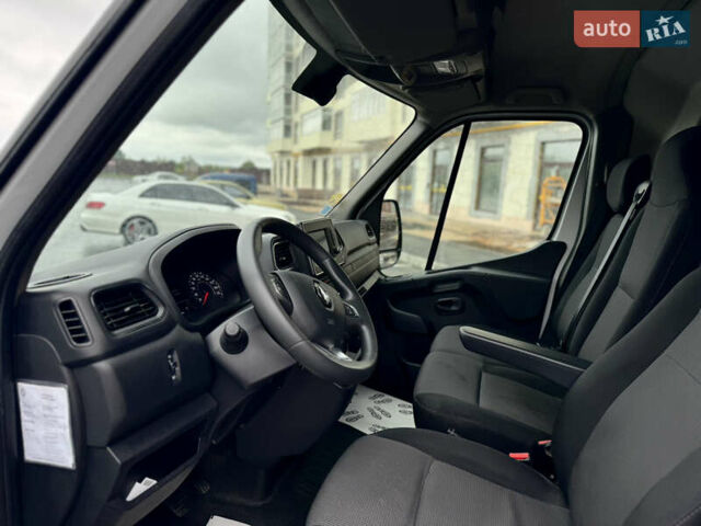 Рено Мастер, объемом двигателя 2.5 л и пробегом 280 тыс. км за 18200 $, фото 10 на Automoto.ua