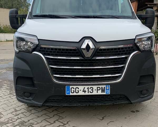 Рено Мастєр, об'ємом двигуна 2.3 л та пробігом 165 тис. км за 25000 $, фото 1 на Automoto.ua