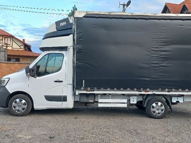 Рено Мастєр, об'ємом двигуна 0 л та пробігом 0 тис. км за 21800 $, фото 12 на Automoto.ua