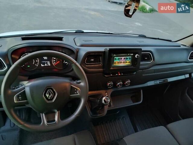 Рено Мастер, объемом двигателя 2.3 л и пробегом 172 тыс. км за 19950 $, фото 1 на Automoto.ua