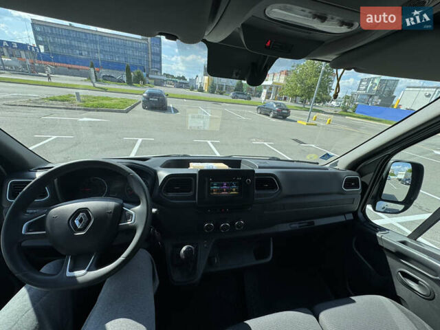 Рено Мастер, объемом двигателя 0 л и пробегом 158 тыс. км за 21000 $, фото 12 на Automoto.ua