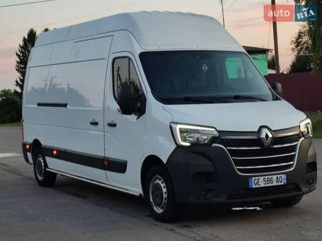 Рено Мастер, объемом двигателя 2.3 л и пробегом 172 тыс. км за 19950 $, фото 37 на Automoto.ua