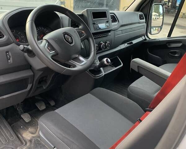 Рено Мастєр, об'ємом двигуна 2.3 л та пробігом 165 тис. км за 25000 $, фото 4 на Automoto.ua