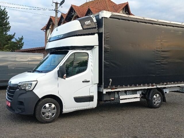 Рено Мастєр, об'ємом двигуна 0 л та пробігом 0 тис. км за 21800 $, фото 3 на Automoto.ua