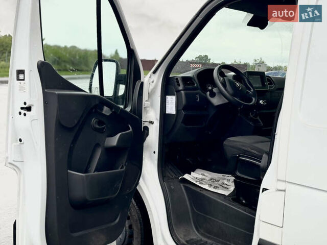 Рено Мастер, объемом двигателя 2.5 л и пробегом 280 тыс. км за 18200 $, фото 8 на Automoto.ua