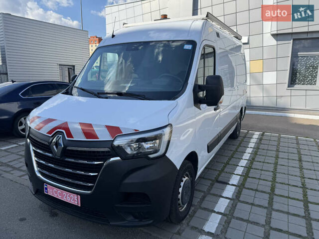 Рено Мастер, объемом двигателя 0 л и пробегом 158 тыс. км за 21000 $, фото 3 на Automoto.ua