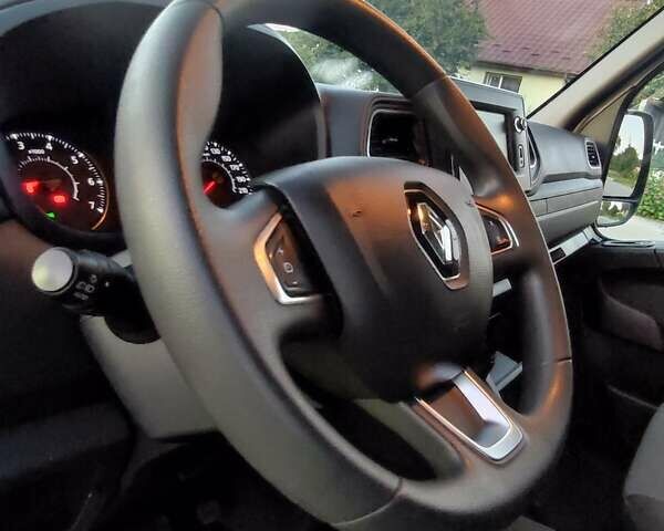 Рено Мастер, объемом двигателя 2.3 л и пробегом 172 тыс. км за 19950 $, фото 10 на Automoto.ua