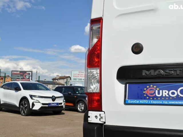 Рено Мастер, объемом двигателя 2.3 л и пробегом 183 тыс. км за 23500 $, фото 24 на Automoto.ua