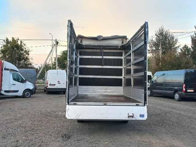 Рено Мастєр, об'ємом двигуна 0 л та пробігом 0 тис. км за 21800 $, фото 1 на Automoto.ua