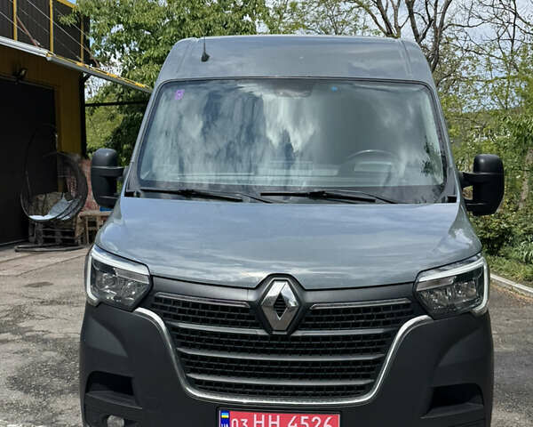 Рено Мастер, объемом двигателя 2.3 л и пробегом 337 тыс. км за 22750 $, фото 1 на Automoto.ua