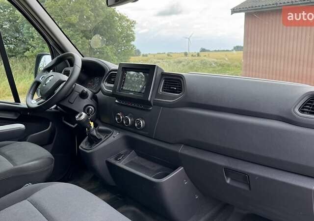 Рено Мастєр, об'ємом двигуна 2.3 л та пробігом 241 тис. км за 19200 $, фото 9 на Automoto.ua