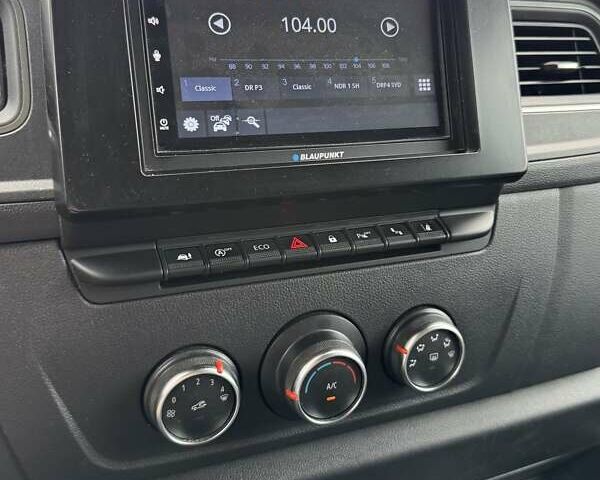 Рено Мастєр, об'ємом двигуна 2.3 л та пробігом 241 тис. км за 19200 $, фото 14 на Automoto.ua