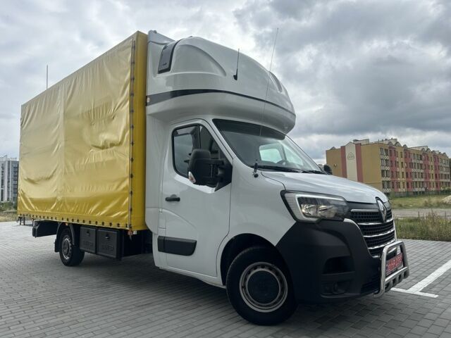 Рено Мастєр, об'ємом двигуна 0 л та пробігом 0 тис. км за 21900 $, фото 1 на Automoto.ua