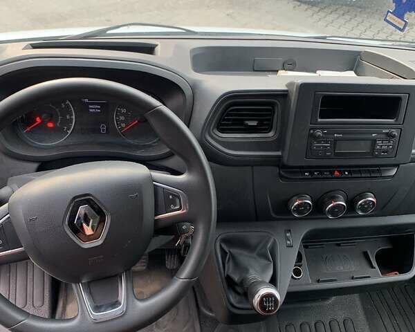 Рено Мастєр, об'ємом двигуна 2.3 л та пробігом 165 тис. км за 25000 $, фото 3 на Automoto.ua