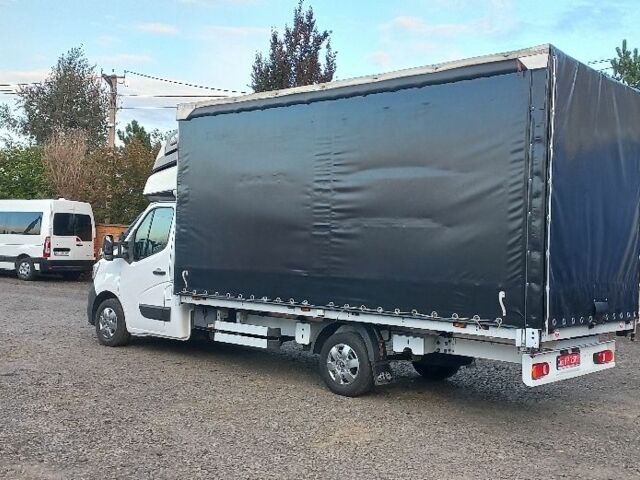 Рено Мастєр, об'ємом двигуна 0 л та пробігом 0 тис. км за 21800 $, фото 10 на Automoto.ua