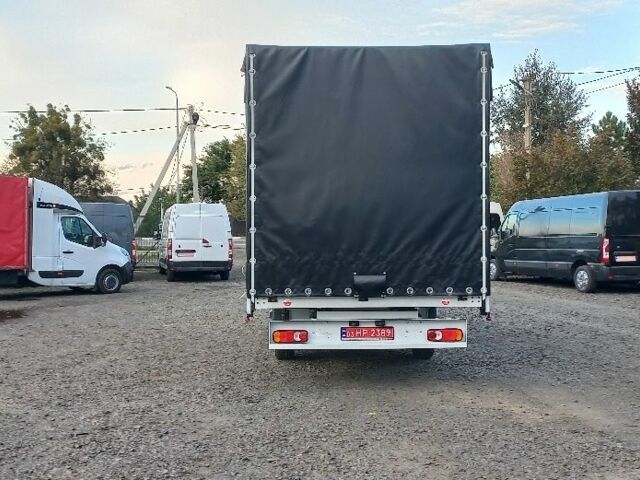 Рено Мастєр, об'ємом двигуна 0 л та пробігом 0 тис. км за 21800 $, фото 9 на Automoto.ua