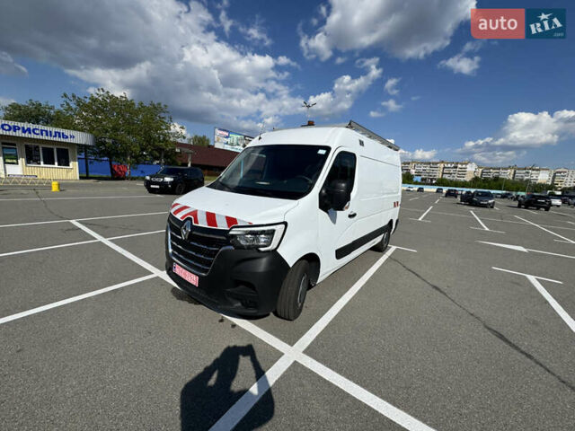 Рено Мастер, объемом двигателя 0 л и пробегом 158 тыс. км за 21000 $, фото 15 на Automoto.ua