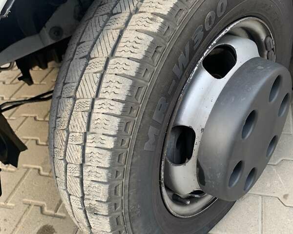Рено Мастєр, об'ємом двигуна 2.3 л та пробігом 165 тис. км за 25000 $, фото 7 на Automoto.ua