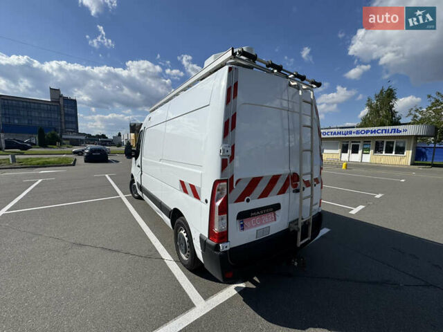 Рено Мастер, объемом двигателя 0 л и пробегом 158 тыс. км за 21000 $, фото 9 на Automoto.ua